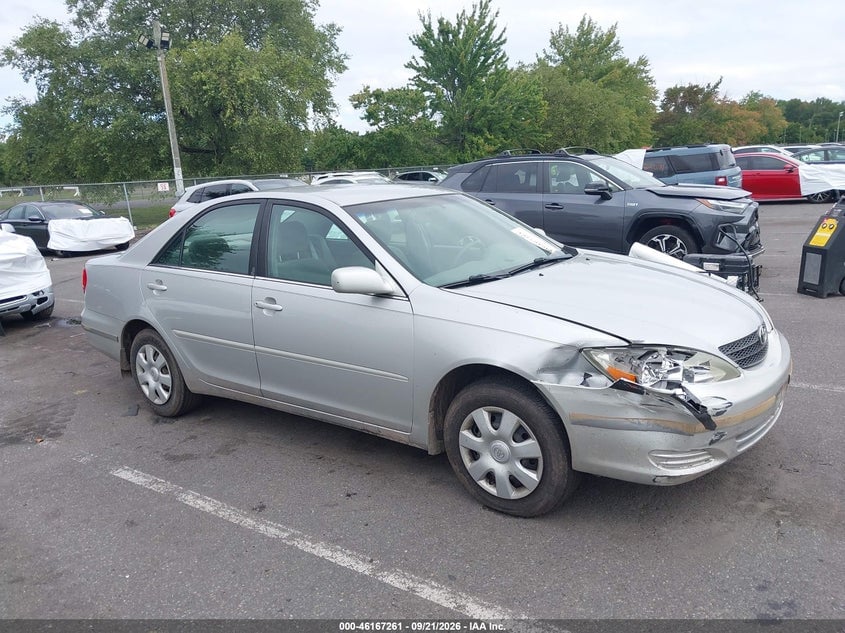 2004 TOYOTA CAMRY LE | 4T1BE32K94U329591 | UPCARS