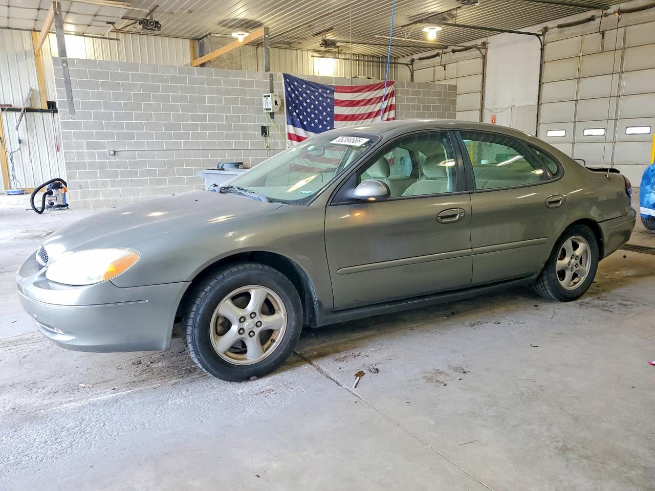 2003 FORD TAURU SES | 1FAFP55U33A127117 | UPCARS