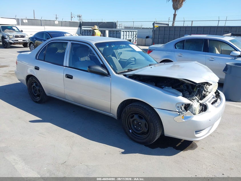 2002 TOYOTA COROLLA CE/LE/S | 1NXBR12E72Z602513 | UPCARS