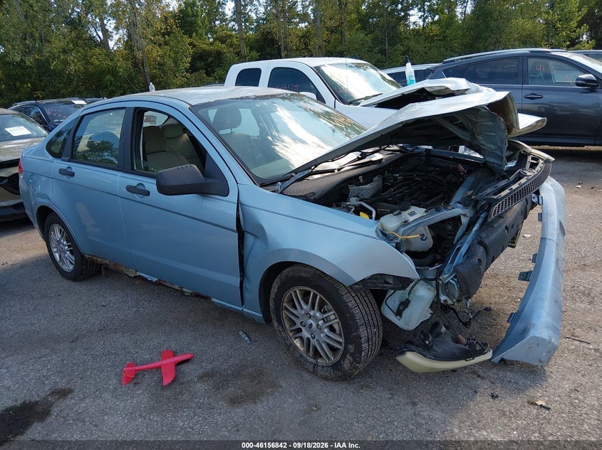 2009 FORD FOCU SE | 1FAHP35N99W229913 | UPCARS