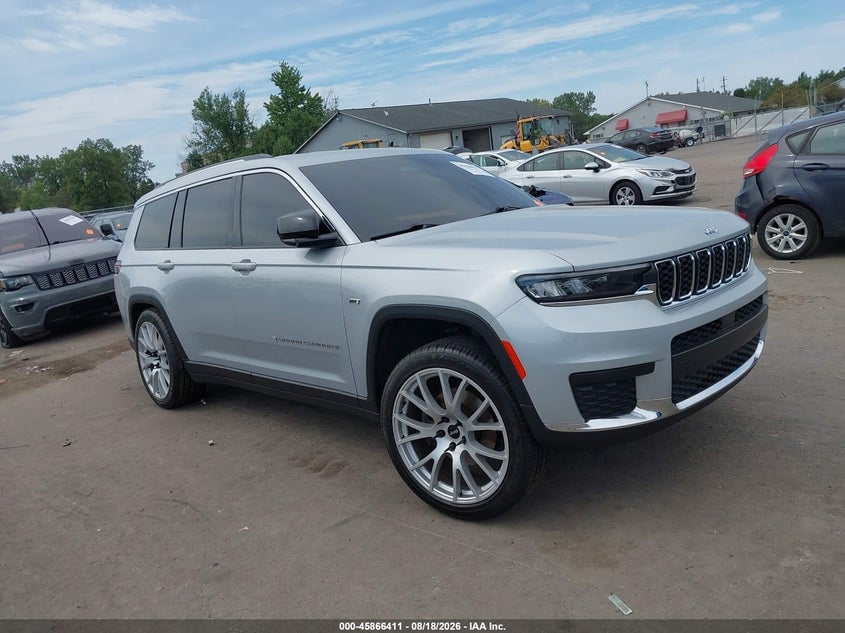 2023 JEEP GRAND CHEROKEE LAREDO 4X4 | 1C4RJKAG1P8728983 | UPCARS