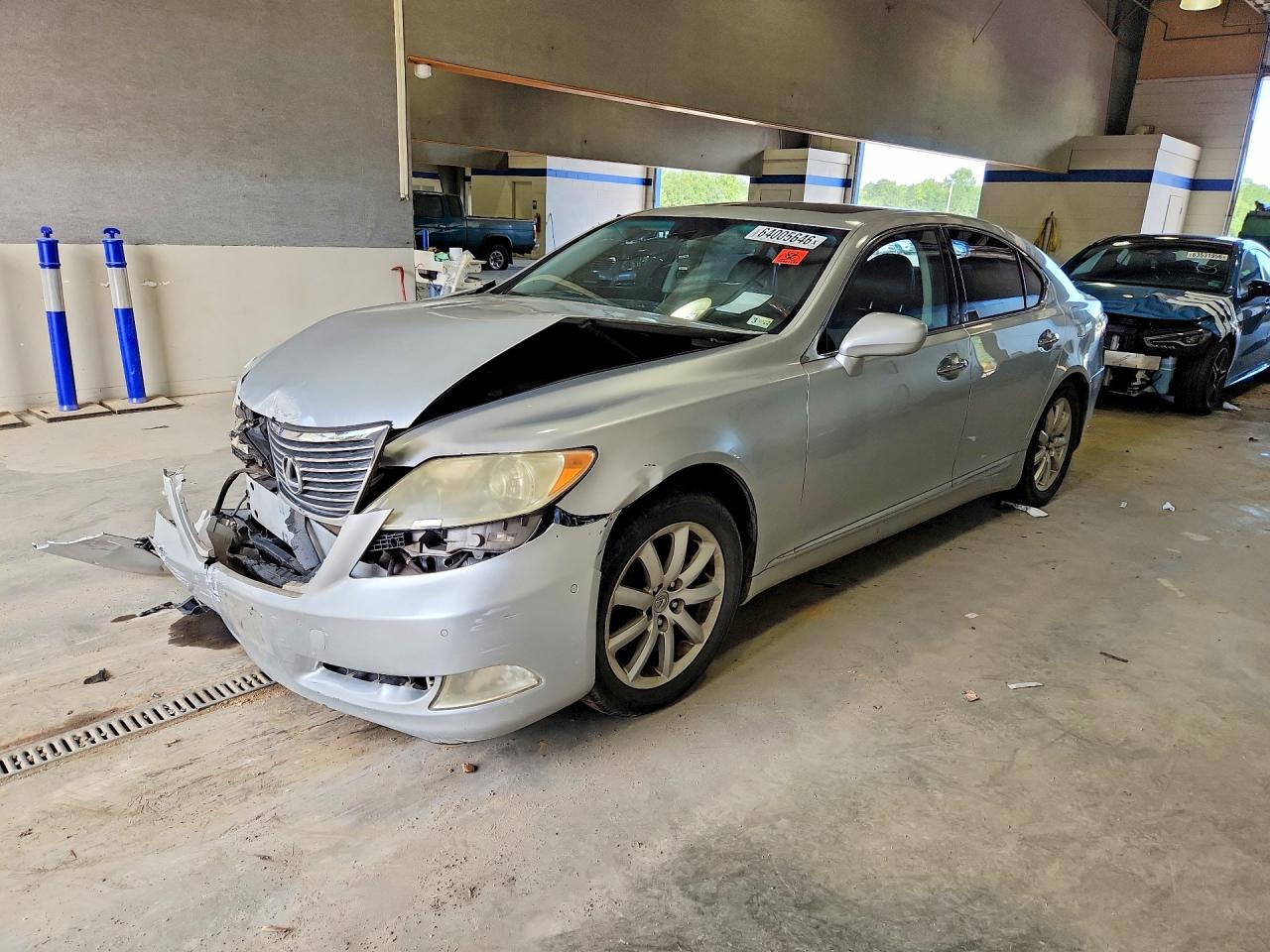 2008 LEXUS LS 460 | JTHBL46F685062227 | UPCARS