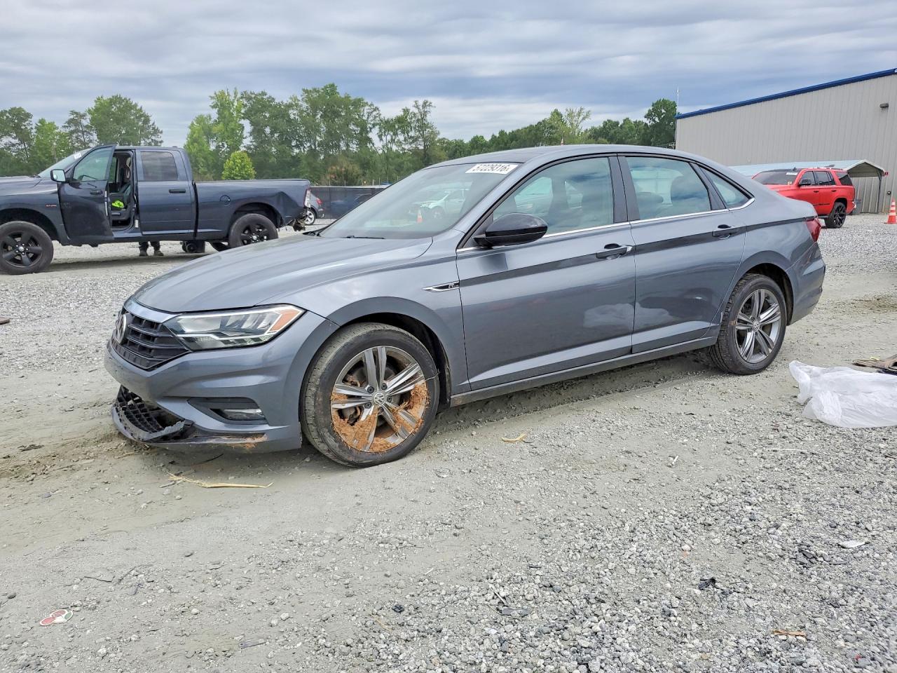 2019 VOLKSWAGEN JETTA S | 3VWC57BUXKM149195 | UPCARS