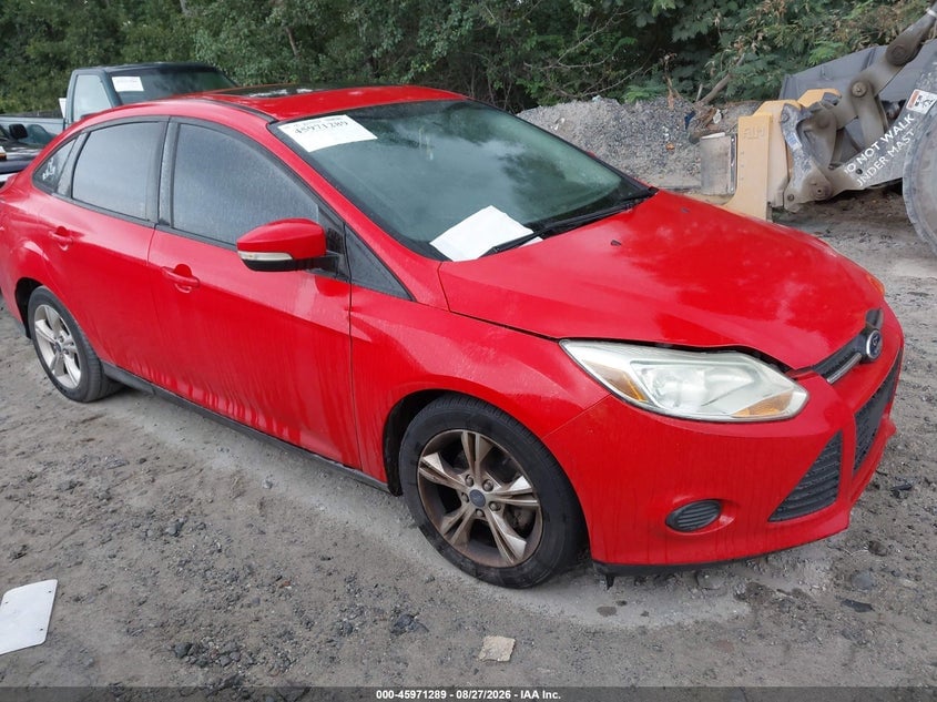 2014 FORD FOCU SE | 1FADP3F24EL395982 | UPCARS
