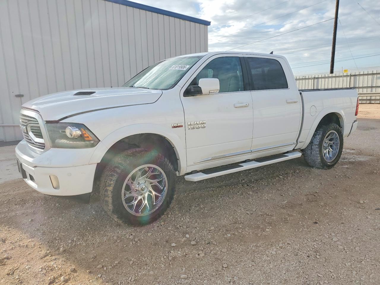 2018 RAM 1500 LONGHORN | 1C6RR7PT2JS151120 | UPCARS