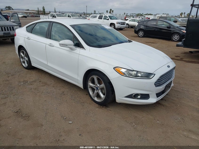 2015 FORD FUSION SE | 3FA6P0H92FR310514 | UPCARS
