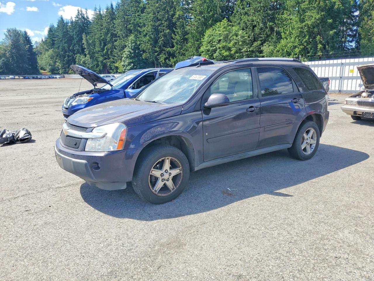2006 CHEVROLET EQUINOX LT | 2CNDL73F266012650 | UPCARS