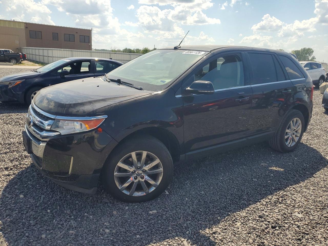 2013 FORD EDGE LIMITED | 2FMDK3KC6DBC17184 | UPCARS