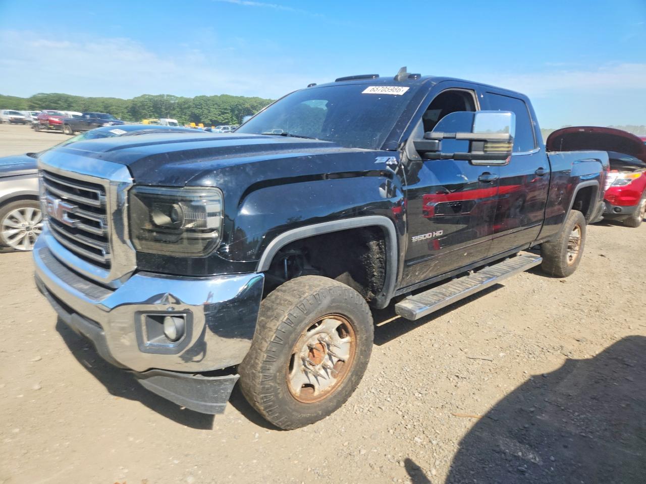 2015 GMC SIERRA K2500 SLE | 1GT12YEG6FF678096 | UPCARS