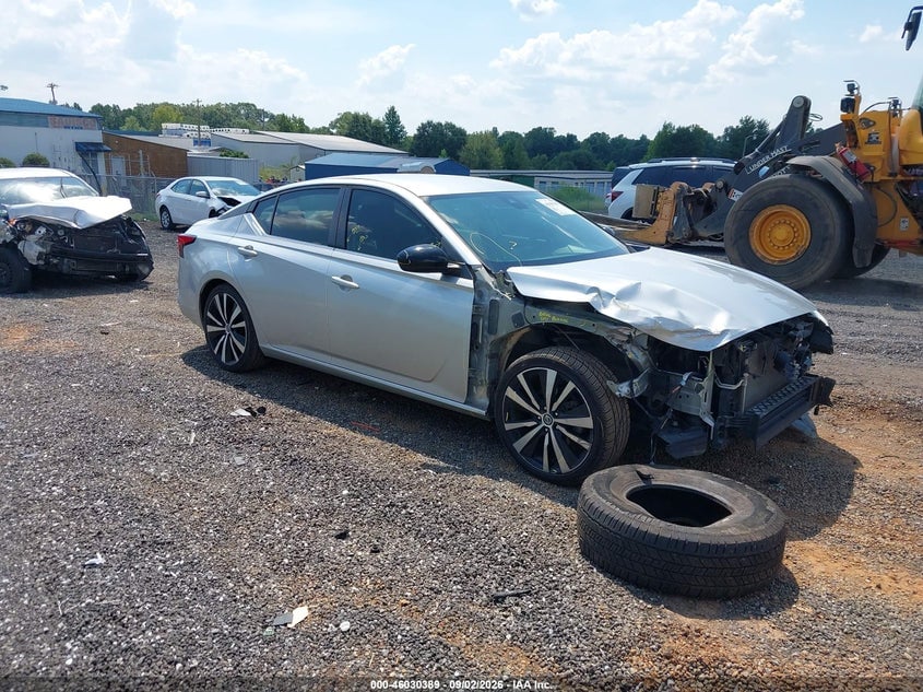 2020 NISSAN ALTIMA SR FWD | 1N4BL4CV8LC181923 | UPCARS