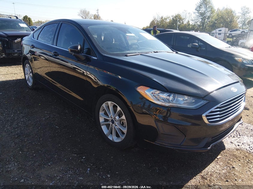 2020 FORD FUSION SE | 3FA6P0HD0LR140038 | UPCARS