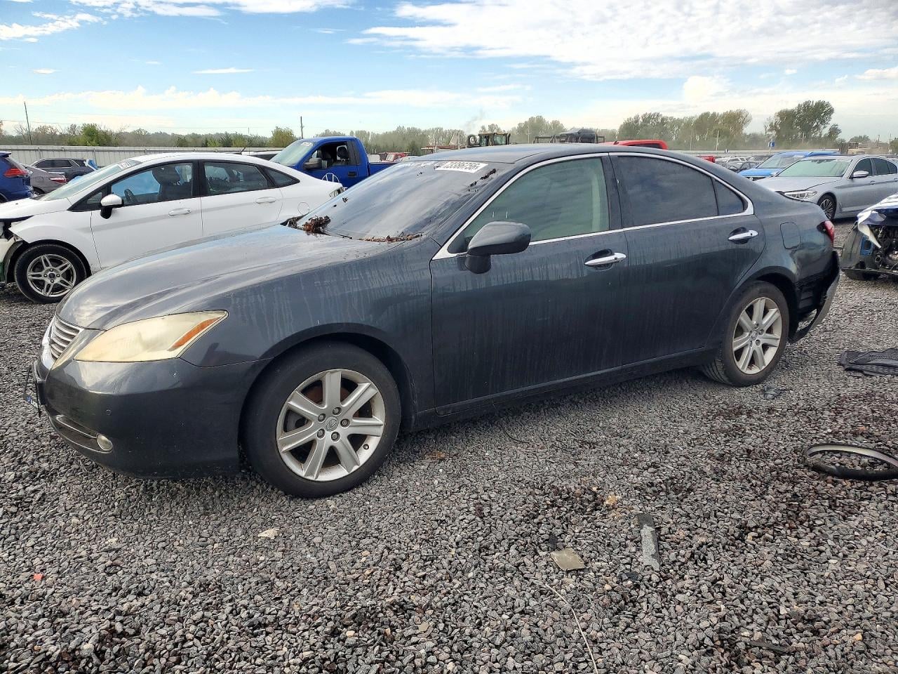 2008 LEXUS ES 350 | JTHBJ46G782235558 | UPCARS