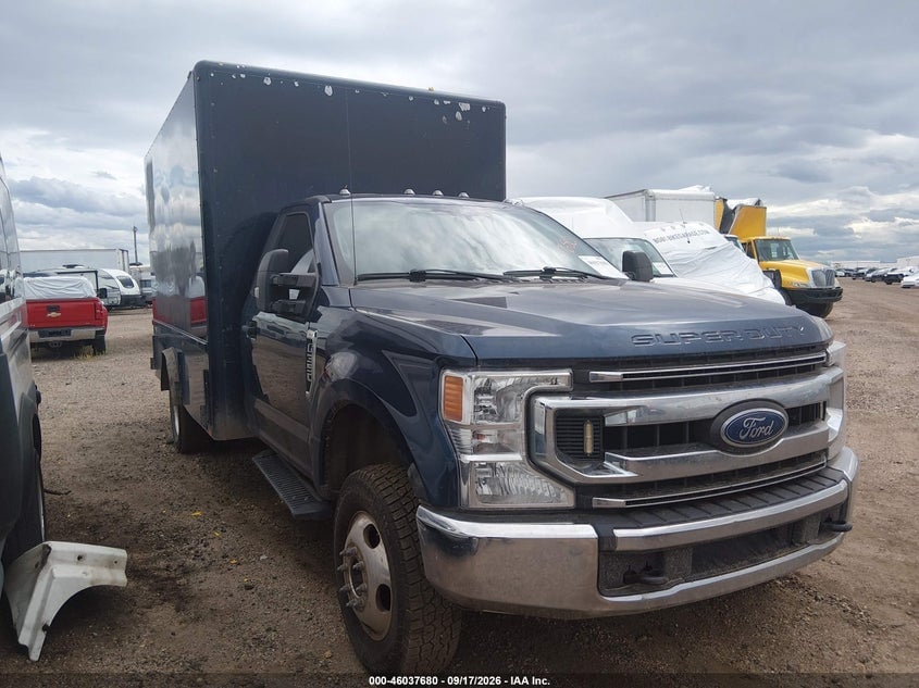2020 FORD F-350 CHASSIS XLT | 1FDRF3H61LEE88409 | UPCARS