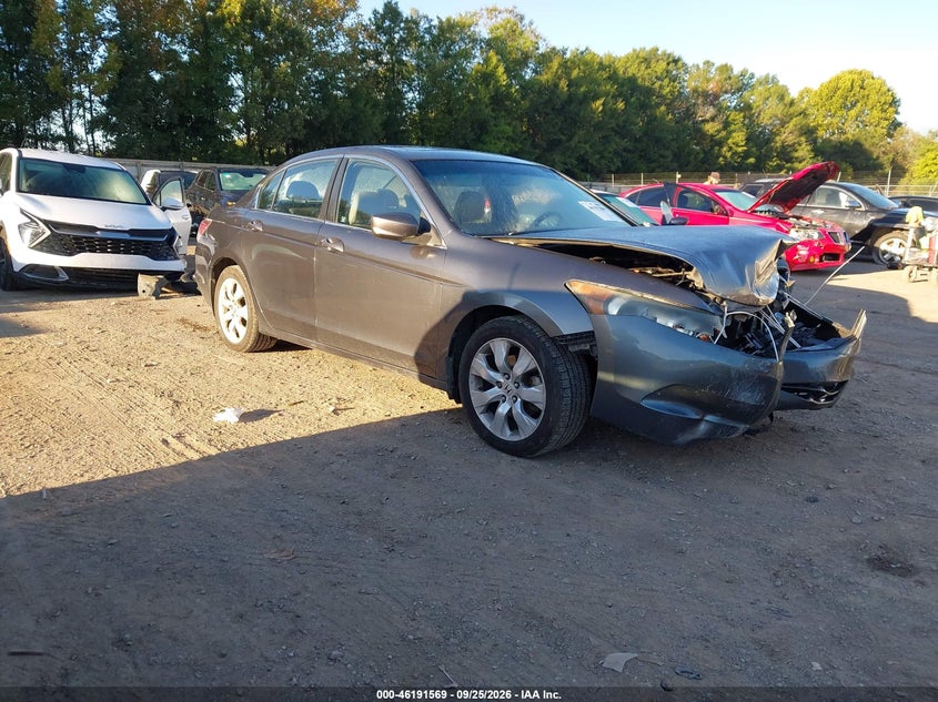 2010 HONDA ACCORD 2.4 EX-L | 1HGCP2F84AA122469 | UPCARS