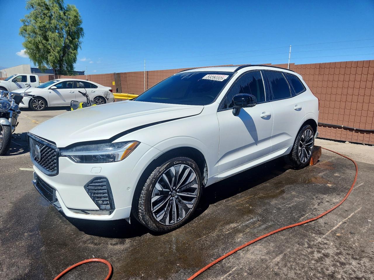 2026 VOLVO XC60 ULTRA | YV4M12RM3T1360097 | UPCARS