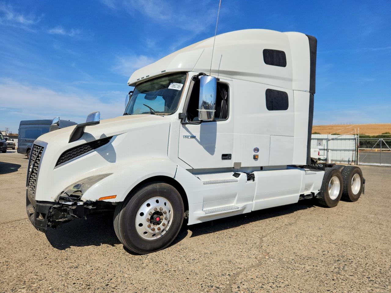 2023 VOLVO VN SEMI TRUCK | 4V4NC9EH8PN612562 | UPCARS