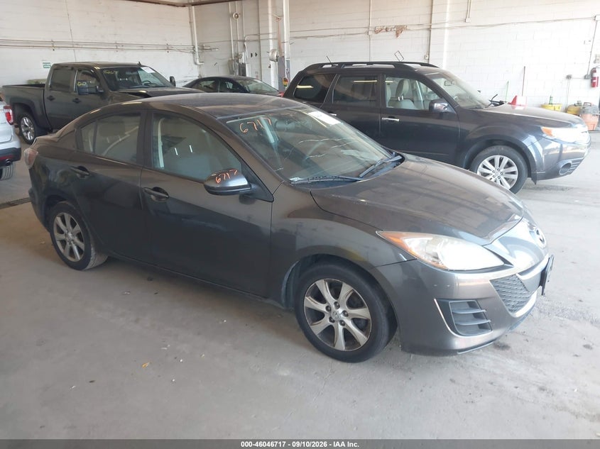 2010 MAZDA MAZDA3 I TOURING | JM1BL1SF7A1121630 | UPCARS