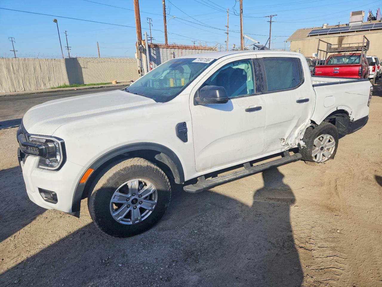 2025 FORD RANGER XL | 1FTER4BH0SLE19084 | UPCARS