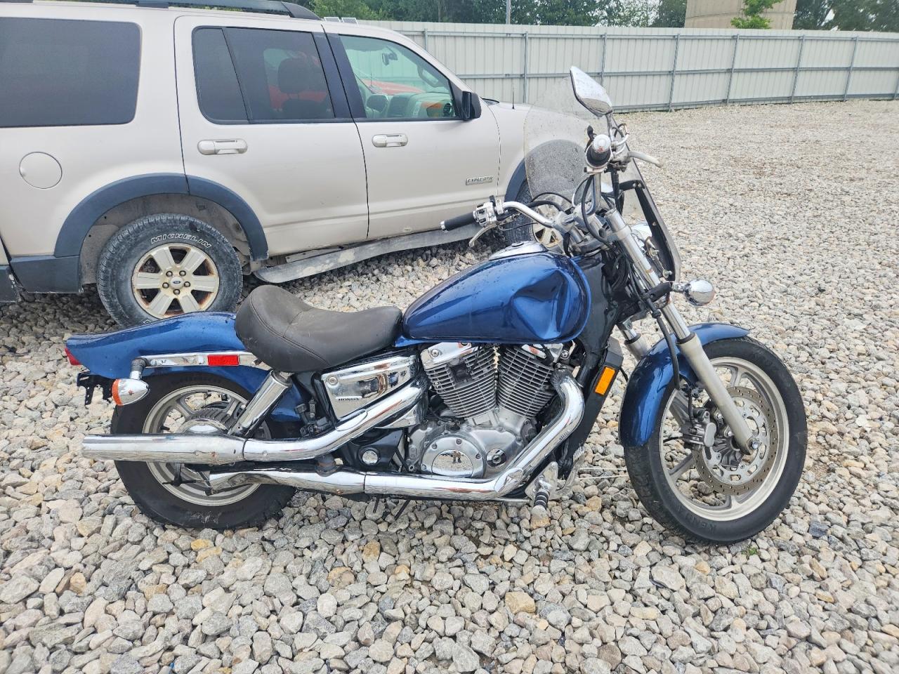 2005 HONDA VT CYCLE C | 1HFSC18055A901463 | UPCARS
