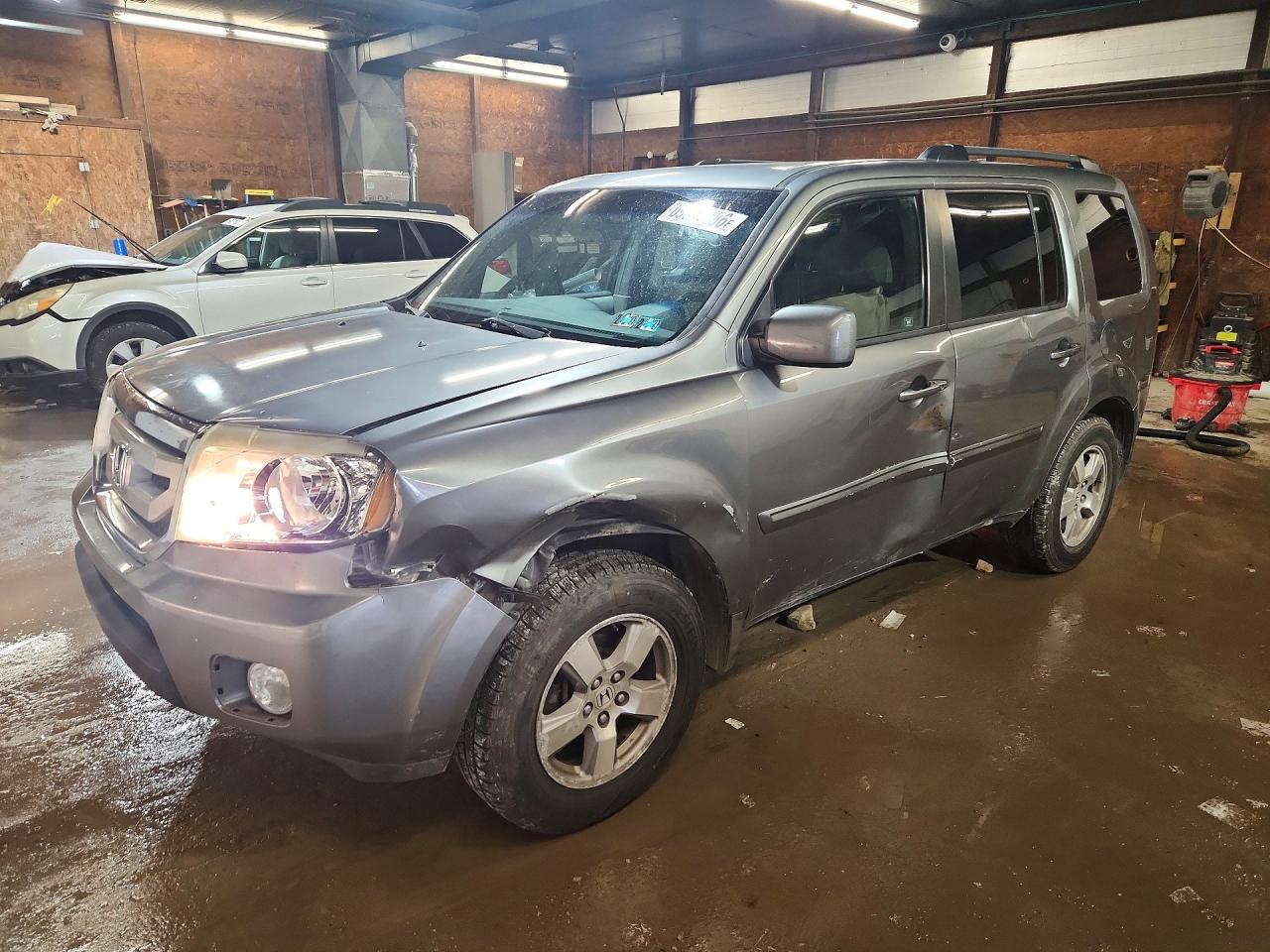 2009 HONDA PILOT EX | 5FNYF48439B011475 | UPCARS