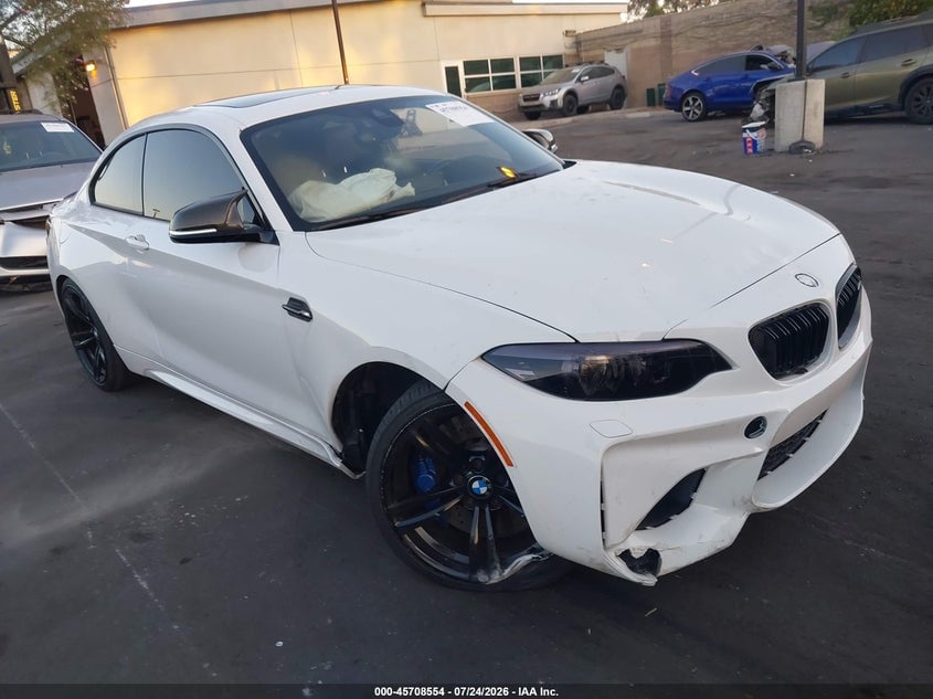 2018 BMW M2 | WBS1J5C53JVD36506 | UPCARS