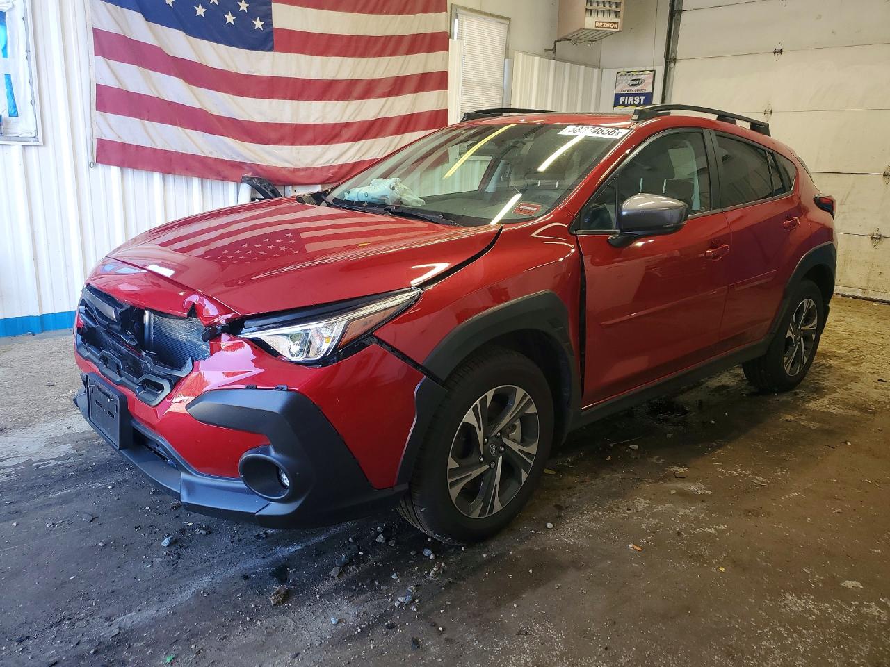 2026 SUBARU CROSSTREK PREMIUM | 4S4GUHD60T3753218 | UPCARS