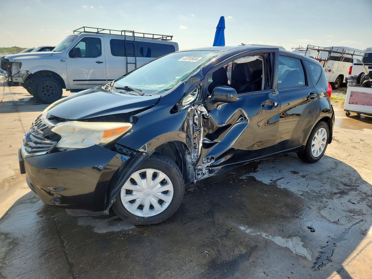 2014 NISSAN VERSA S/S PLUS/SV/SL | 3N1CE2CP7EL364450 | UPCARS