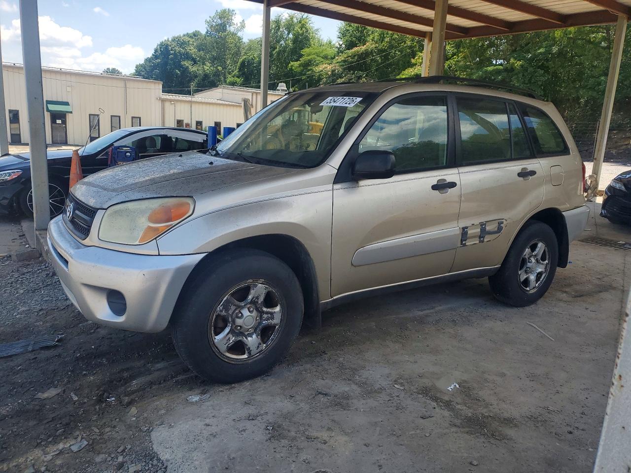 2005 TOYOTA RAV4 BASE | JTEGD20V950058993 | UPCARS
