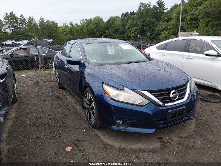 2018 NISSAN ALTIMA 2.5 SR | 1N4AL3AP1JC476112 | UPCARS