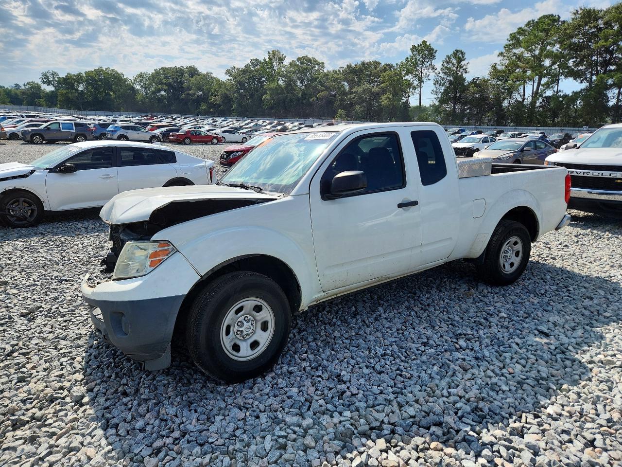 2016 NISSAN FRONTIER S | 1N6BD0CT8GN735628 | UPCARS