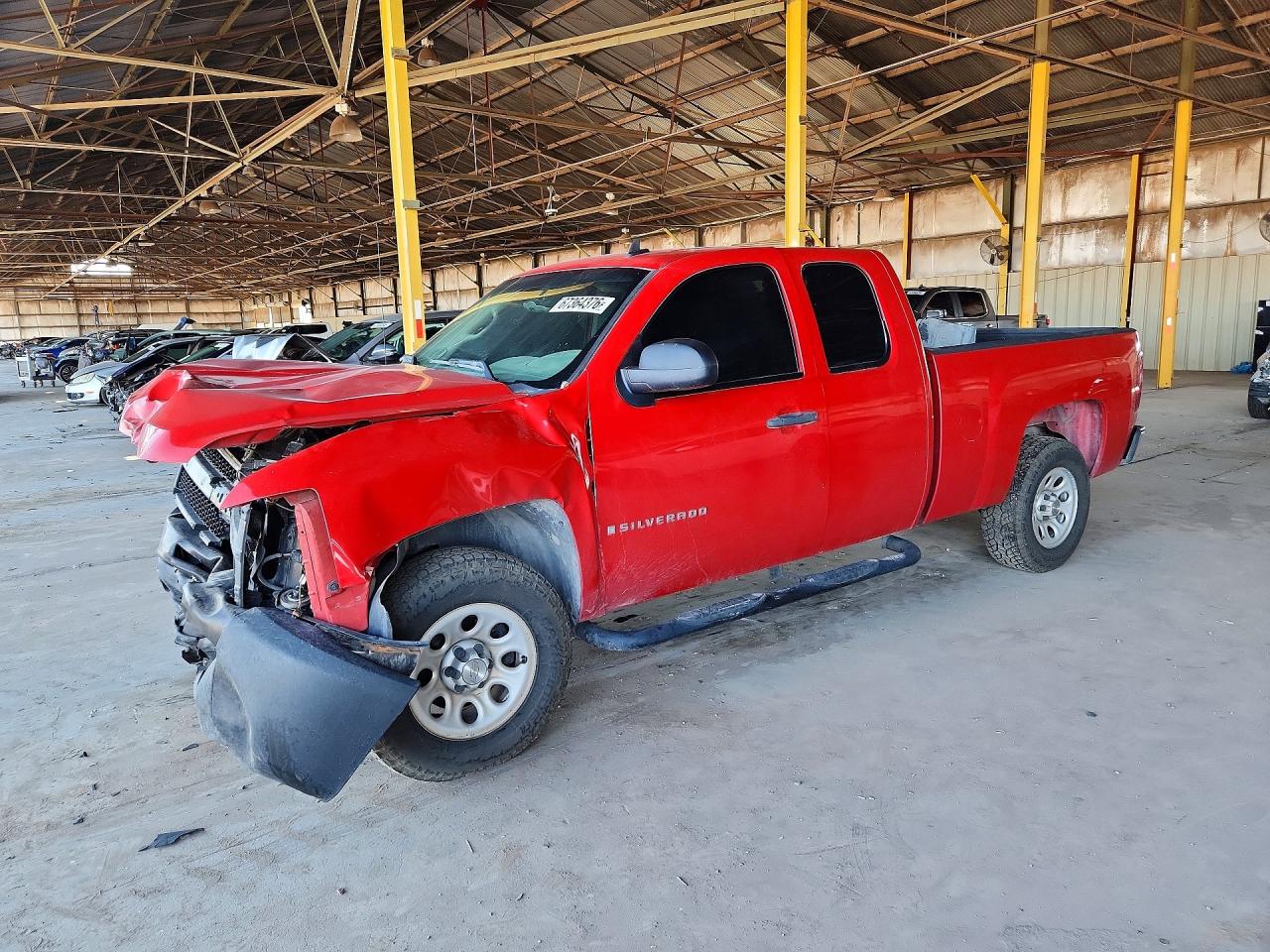 2009 CHEVROLET SILVERADO C1500 | 1GCEC19X69Z156782 | UPCARS