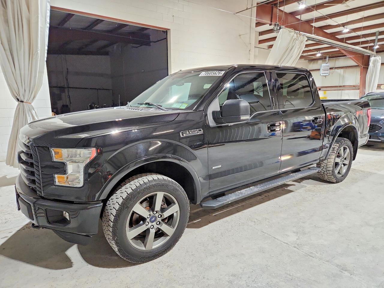 2015 FORD F150 SUPERCREW | 1FTEW1EG9FFC89417 | UPCARS
