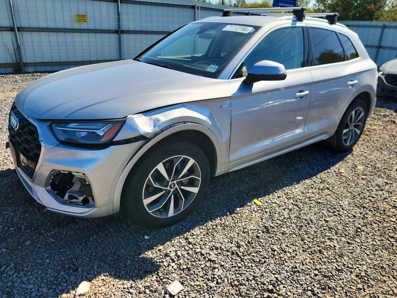 2022 AUDI Q5 PREMIUM 45 | WA1GAAFY9N2097932 | UPCARS