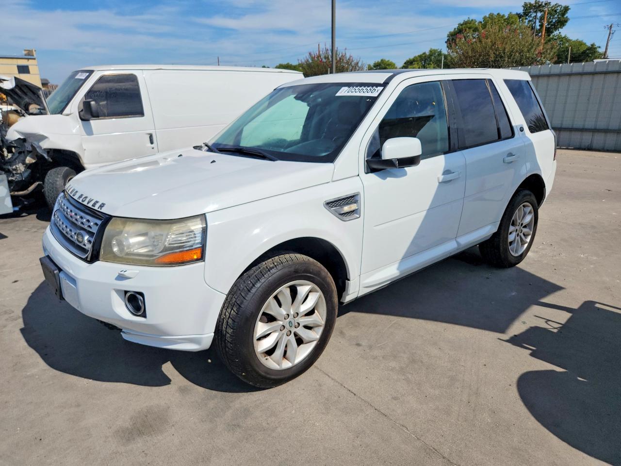 2013 LAND ROVER LR2 HSE TECHNOLOGY | SALFT2BG9DH362450 | UPCARS