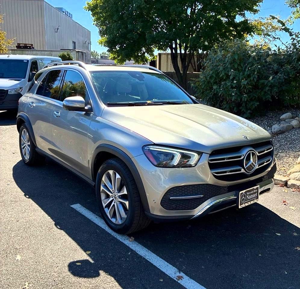 2021 MERCEDES-BENZ GLE-CLASS 350 4MATIC | 4JGFB4KB1MA309613 | UPCARS