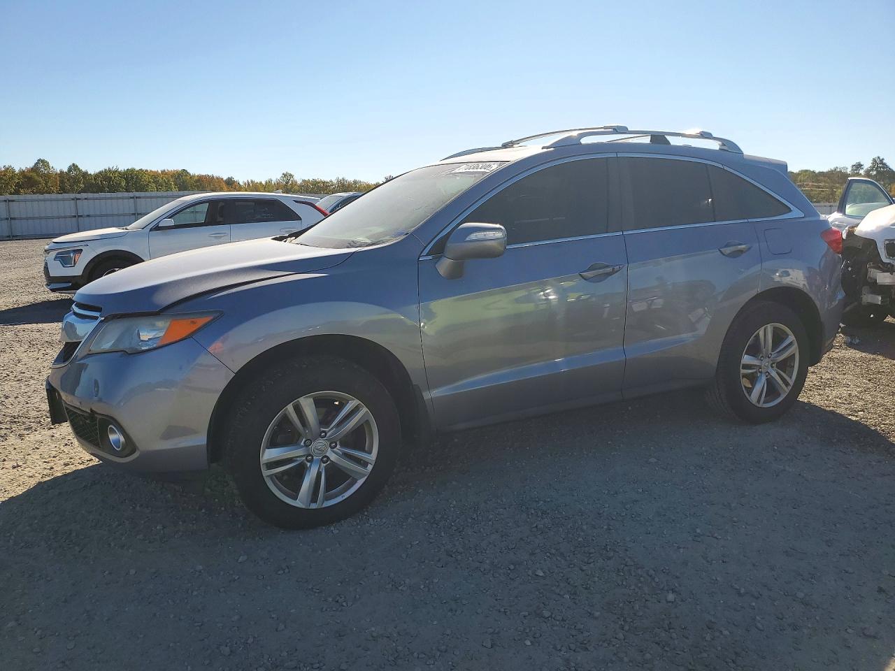 2013 ACURA RDX TECHNOLOGY | 5J8TB4H50DL019524 | UPCARS