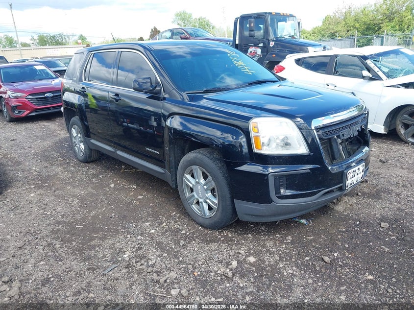 2016 GMC TERRAIN SLE-1 | 2GKALMEK1G6334136 | UPCARS