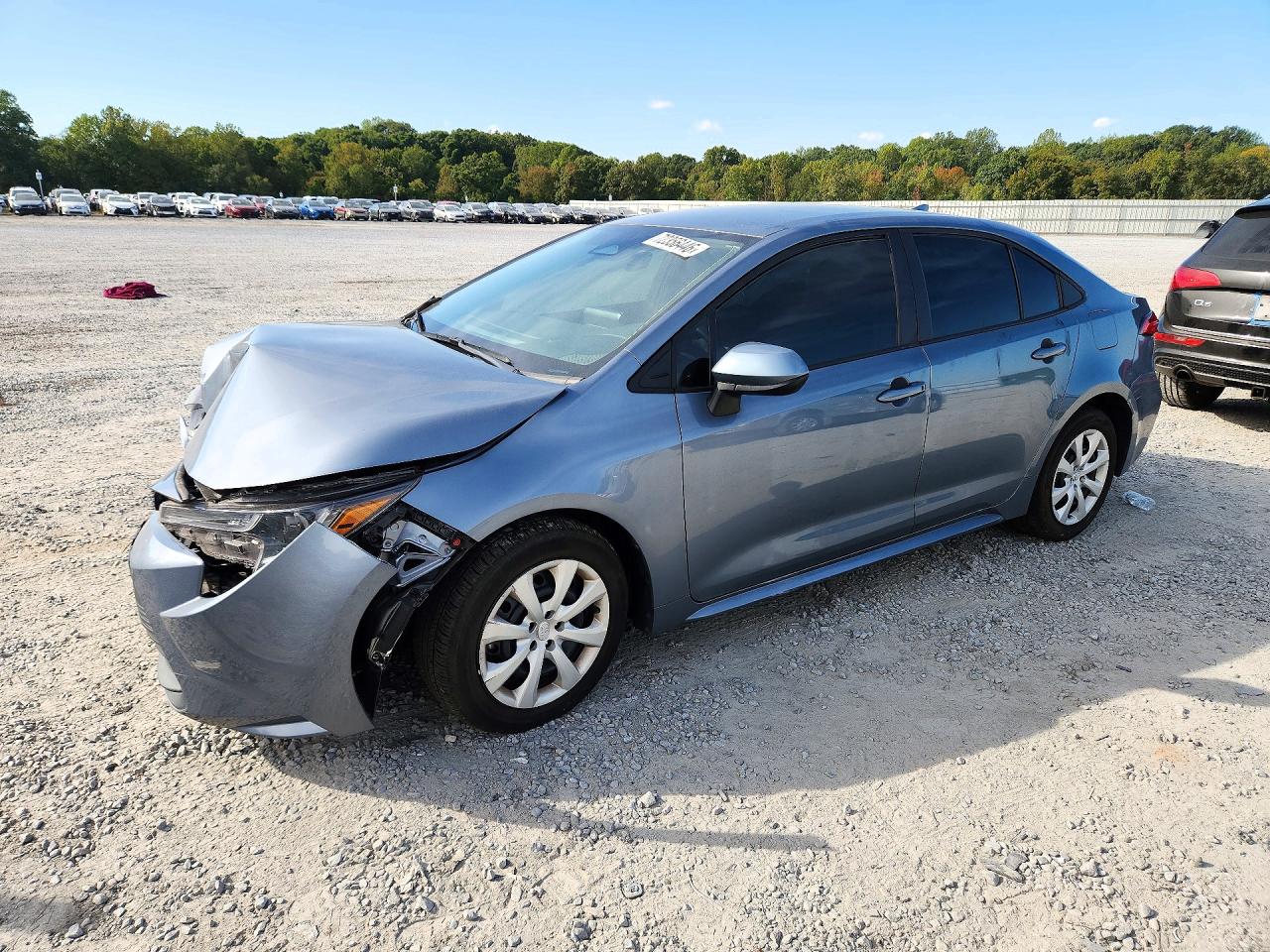 2024 TOYOTA COROLLA LE | 5YFB4MDE8RP221097 | UPCARS
