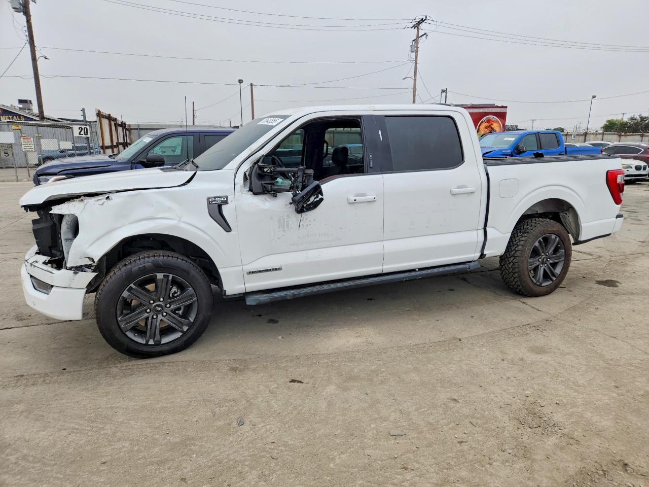 2023 FORD F150 SUPERCREW | 1FTFW1ED9PFB94111 | UPCARS