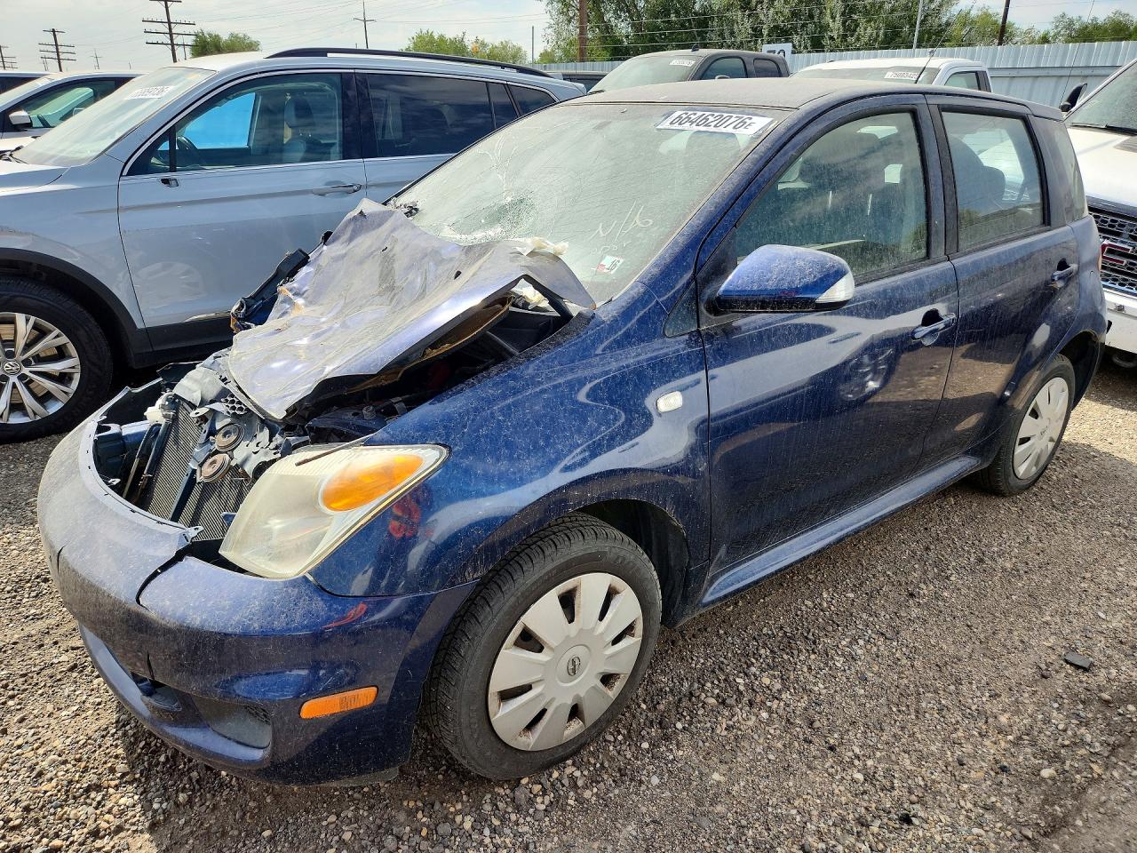 2006 SCION XA BASE | JTKKT604965021097 | UPCARS