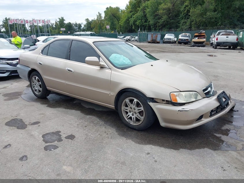 2000 ACURA TL 3.2 | 19UUA5675YA020476 | UPCARS