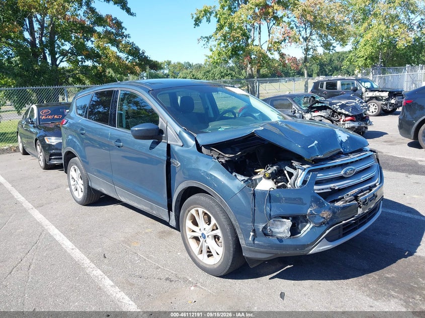 2019 FORD ESCAPE SE | 1FMCU9GD2KUA10017 | UPCARS