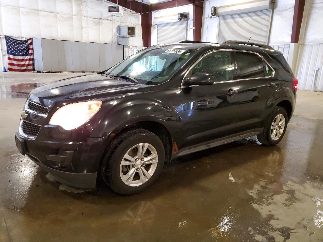 2014 CHEVROLET EQUINOX LT | 2GNALBEK6E6266260 | UPCARS