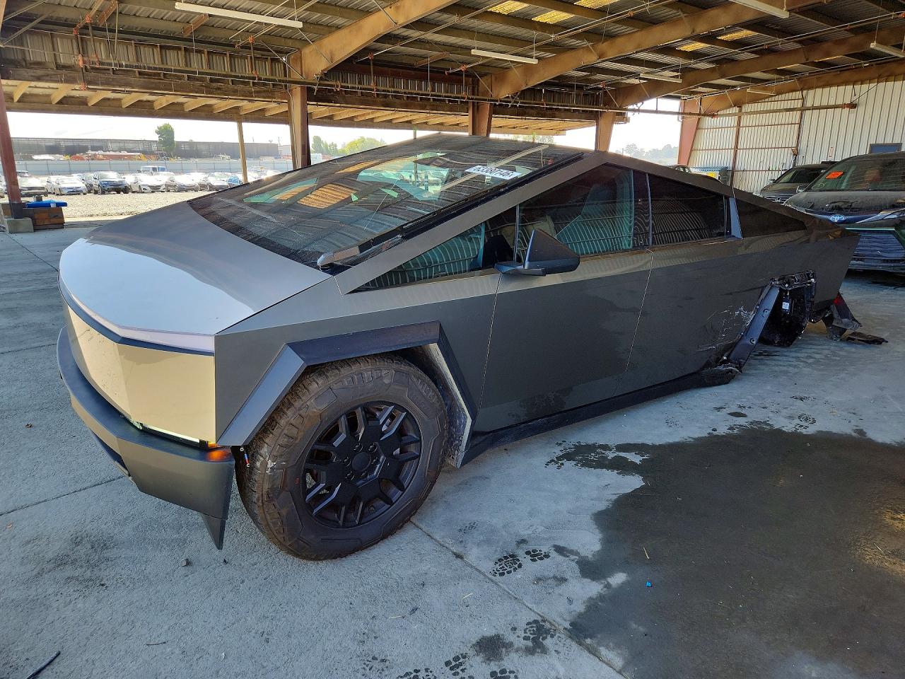 2024 TESLA CYBERTRUCK | 7G2CEHEE6RA031974 | UPCARS