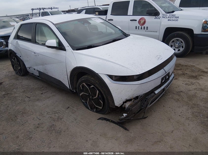 2022 HYUNDAI IONIQ 5 SE | KM8KM4AE8NU112605 | UPCARS