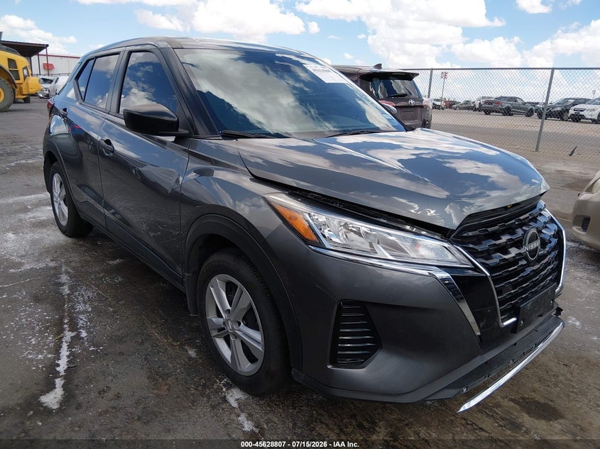 2025 NISSAN KICKS PLAY S | 3N1CP5BVXSL499297 | UPCARS