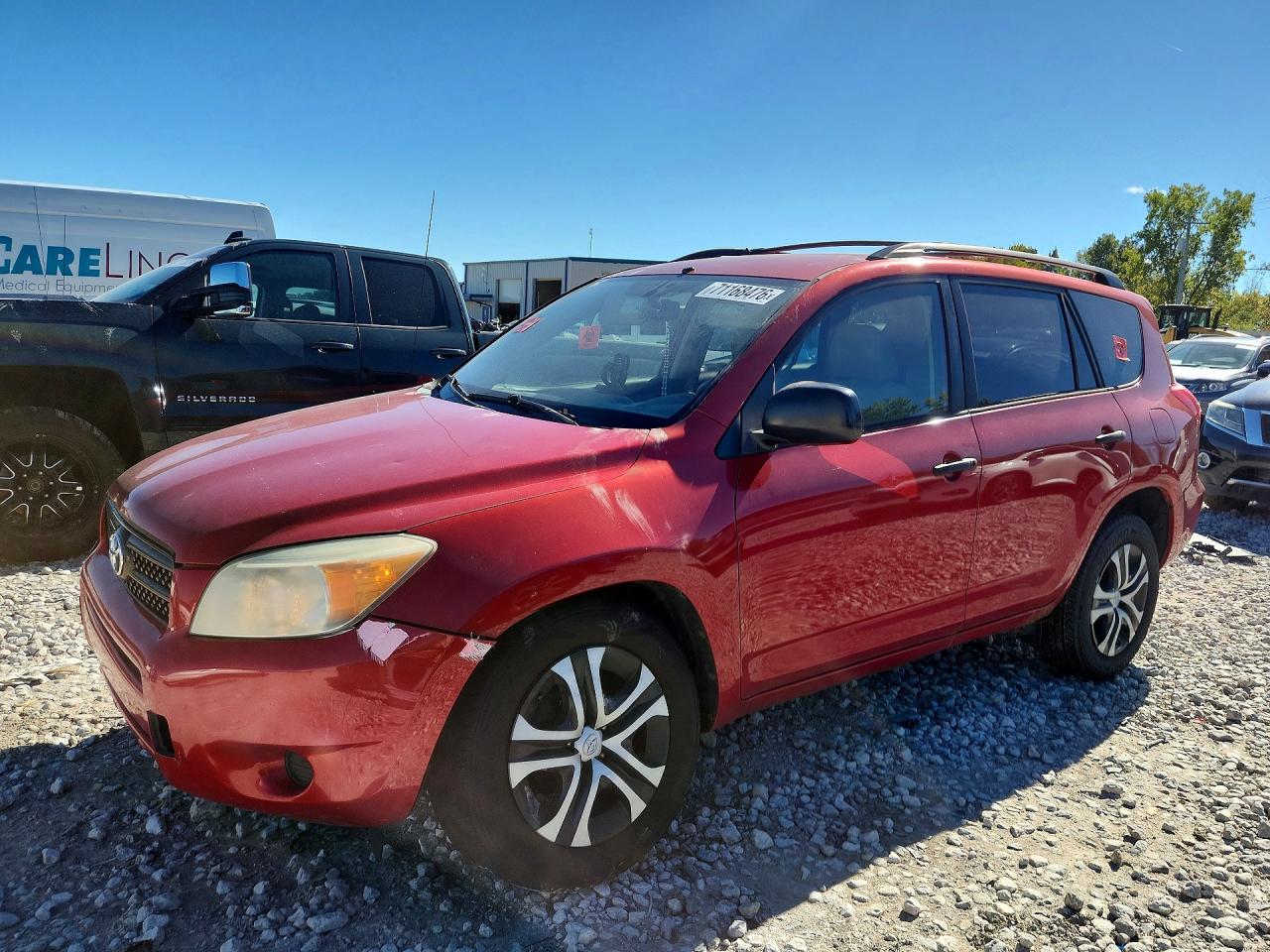 2006 TOYOTA RAV4 BASE | JTMBD33V565019662 | UPCARS