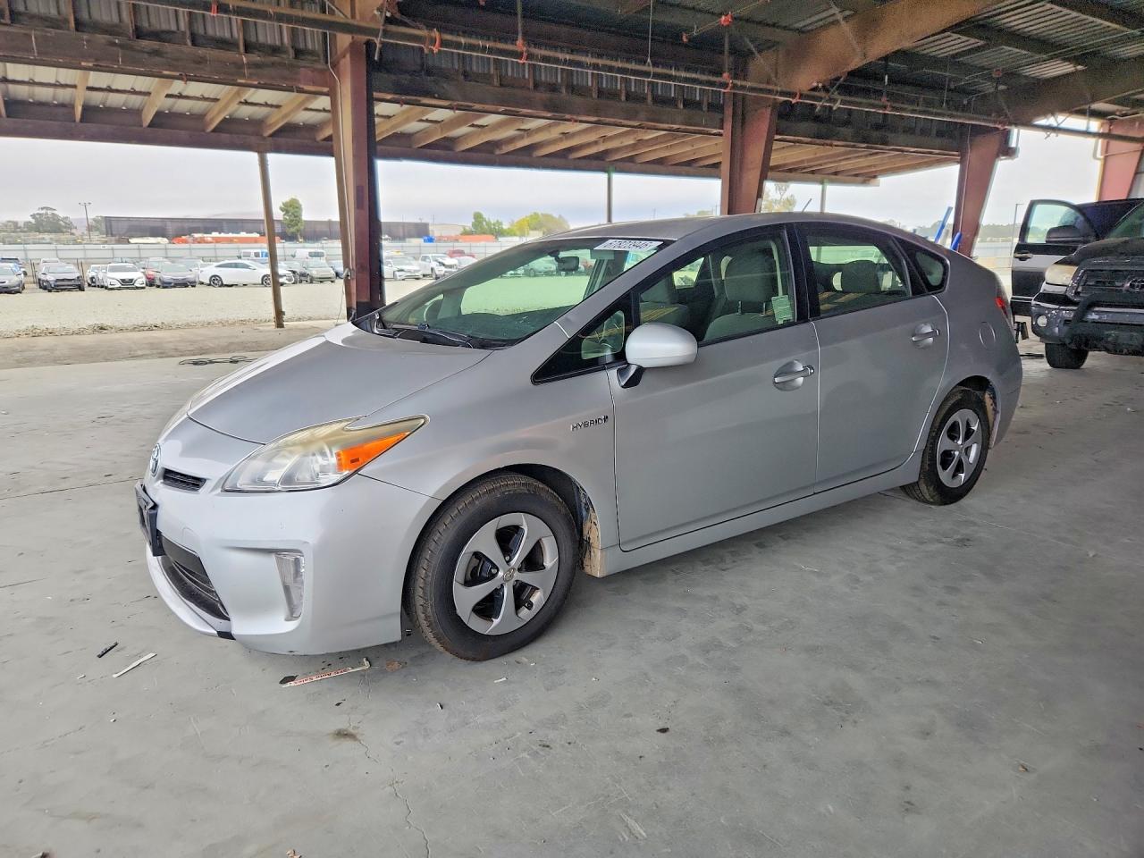 2012 TOYOTA PRIUS TWO | JTDKN3DUXC1529852 | UPCARS