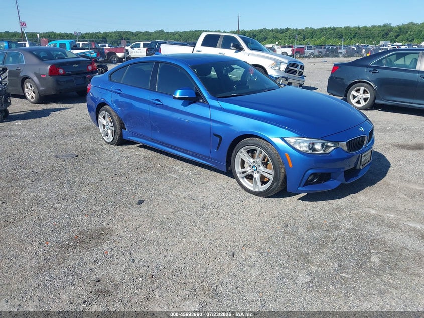 2016 BMW 428I GRAN COUPE XDRIVE | WBA4C9C51GG136592 | UPCARS