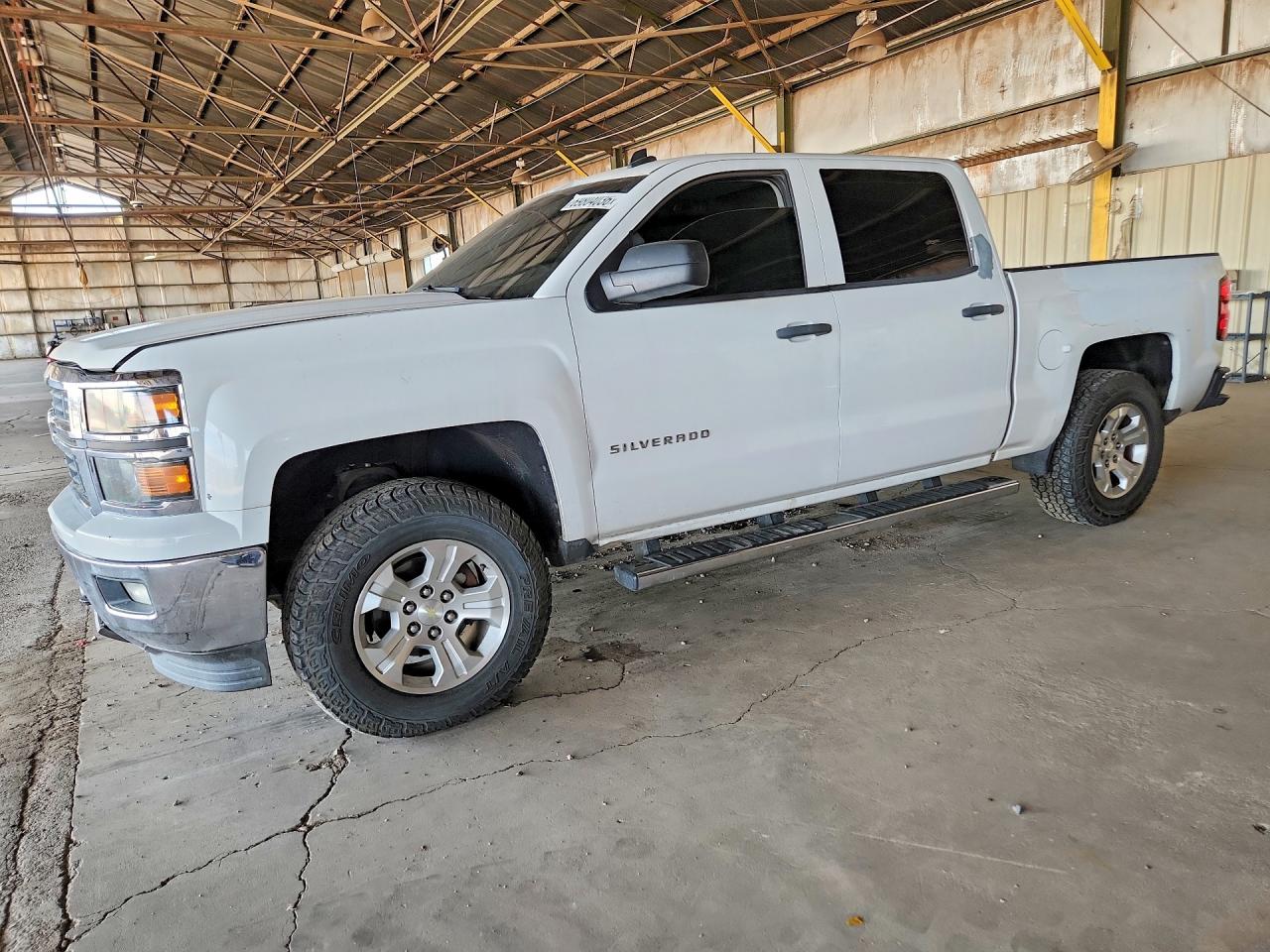 2014 CHEVROLET SILVERADO K1500 LT | 3GCUKREC1EG207597 | UPCARS
